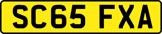 SC65FXA
