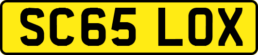 SC65LOX