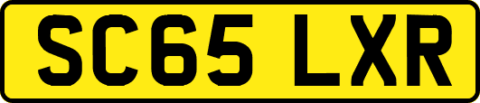SC65LXR
