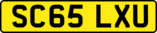 SC65LXU