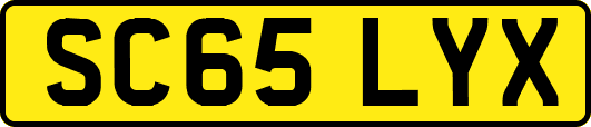 SC65LYX