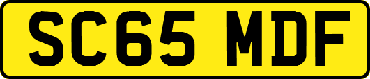 SC65MDF
