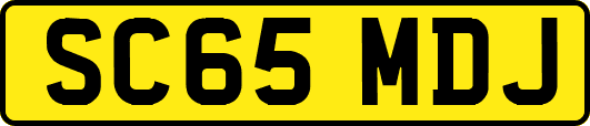 SC65MDJ