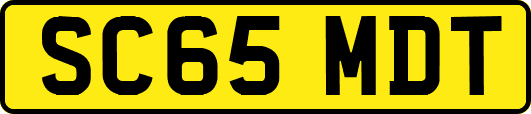 SC65MDT