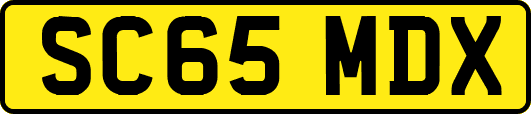 SC65MDX