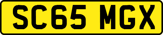 SC65MGX