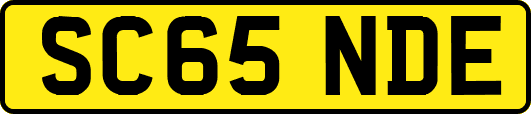 SC65NDE