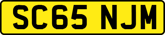SC65NJM