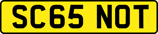 SC65NOT