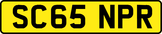 SC65NPR