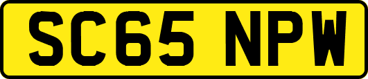 SC65NPW