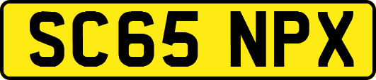 SC65NPX