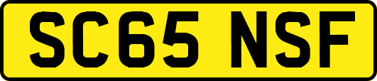 SC65NSF