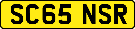 SC65NSR