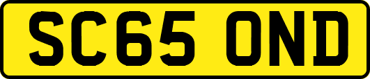 SC65OND