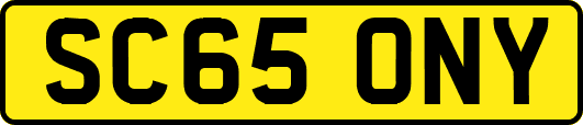 SC65ONY