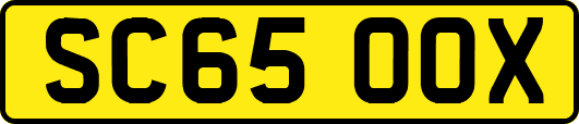 SC65OOX