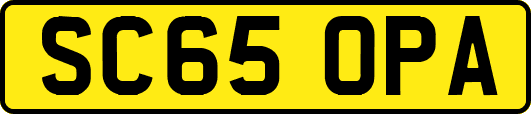 SC65OPA