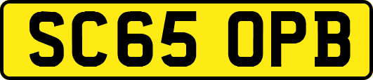 SC65OPB