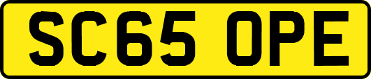 SC65OPE