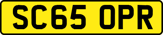 SC65OPR