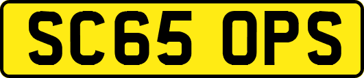 SC65OPS