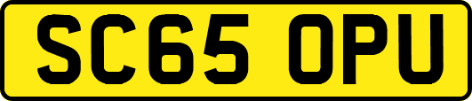 SC65OPU