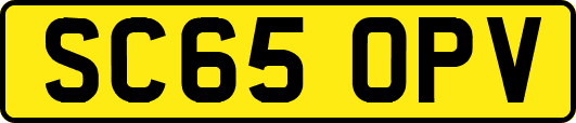 SC65OPV