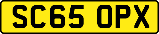 SC65OPX