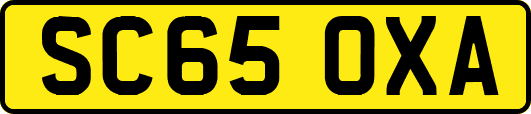 SC65OXA