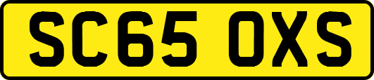 SC65OXS