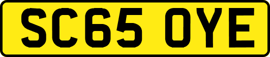 SC65OYE