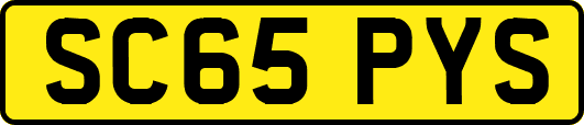 SC65PYS