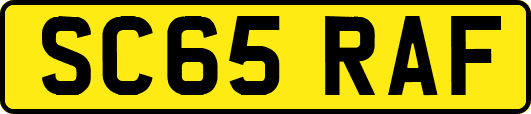 SC65RAF