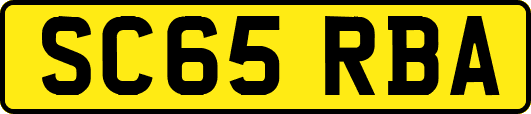 SC65RBA