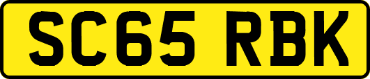 SC65RBK