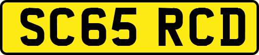 SC65RCD