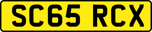 SC65RCX