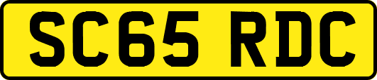 SC65RDC