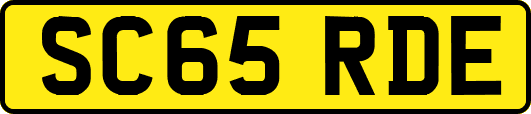 SC65RDE