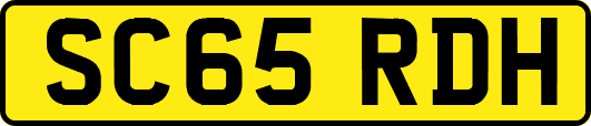 SC65RDH