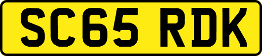 SC65RDK