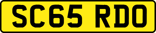 SC65RDO