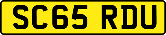 SC65RDU