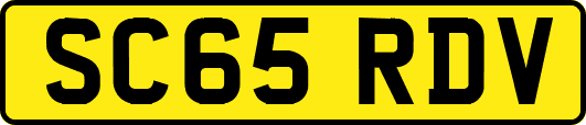 SC65RDV