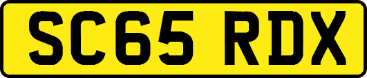 SC65RDX