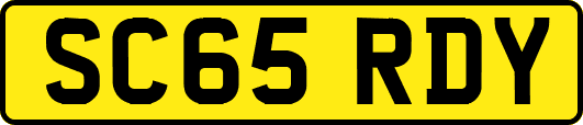SC65RDY
