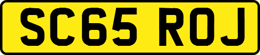 SC65ROJ