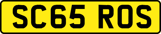 SC65ROS
