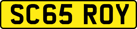 SC65ROY